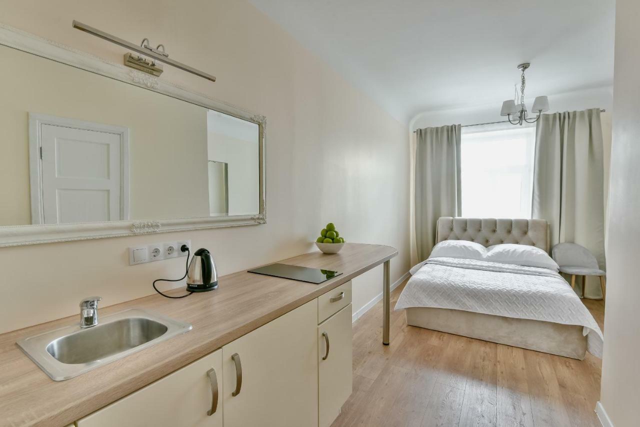 Smart Home By Riga Old Town Екстериор снимка