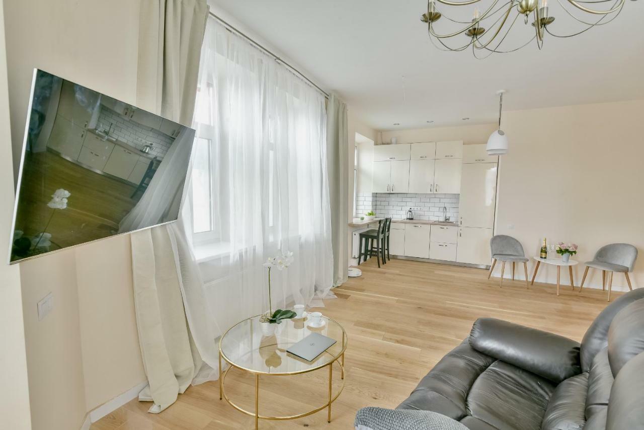 Smart Home By Riga Old Town Екстериор снимка