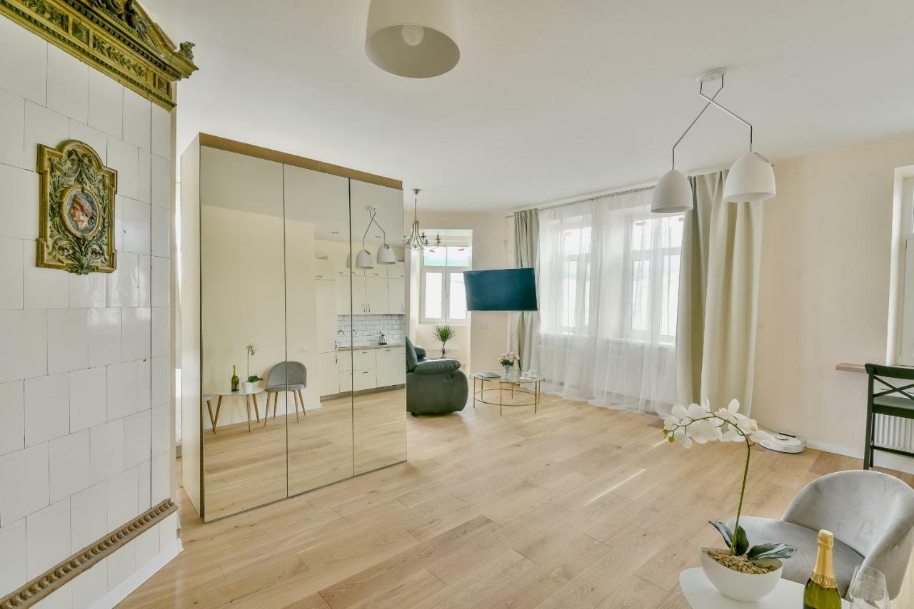 Smart Home By Riga Old Town Екстериор снимка