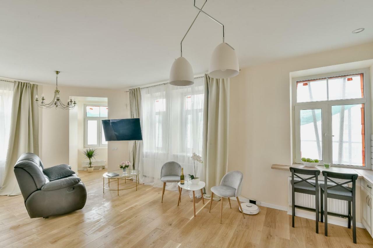 Smart Home By Riga Old Town Екстериор снимка
