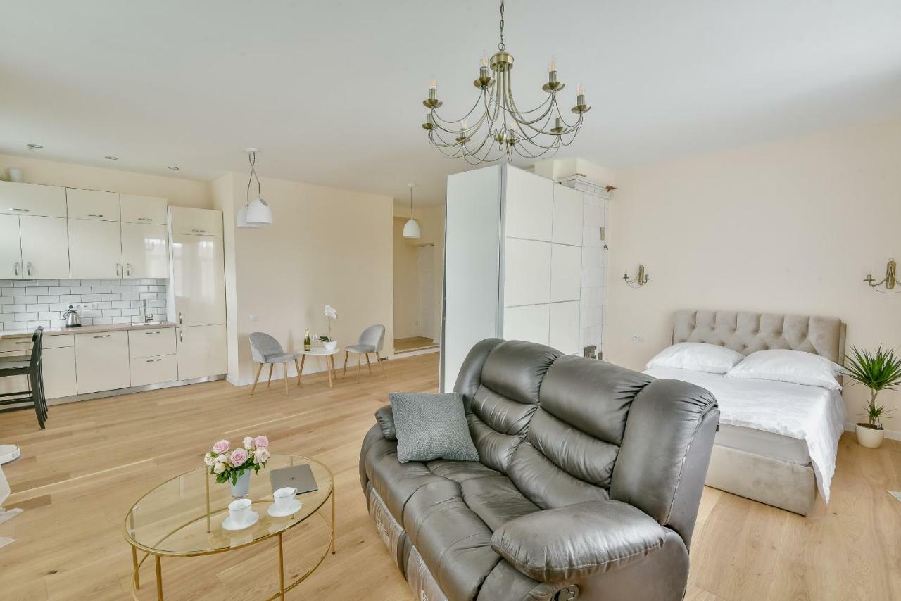 Smart Home By Riga Old Town Екстериор снимка